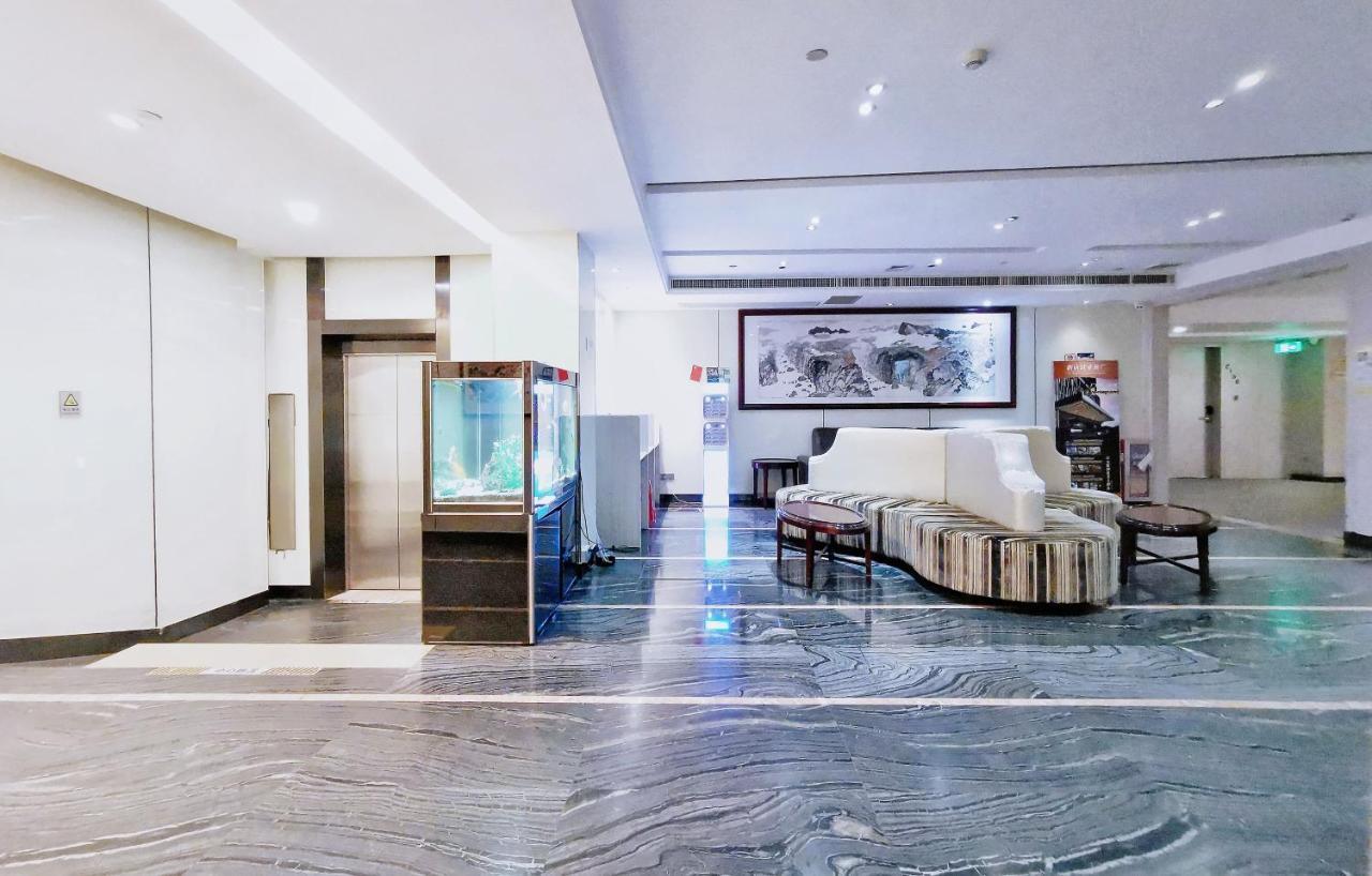 Paco Hotel Tianhe Coach Terminal Metro Satation Guangzhou-Free Shuttle Bus For Canton Fair Kültér fotó