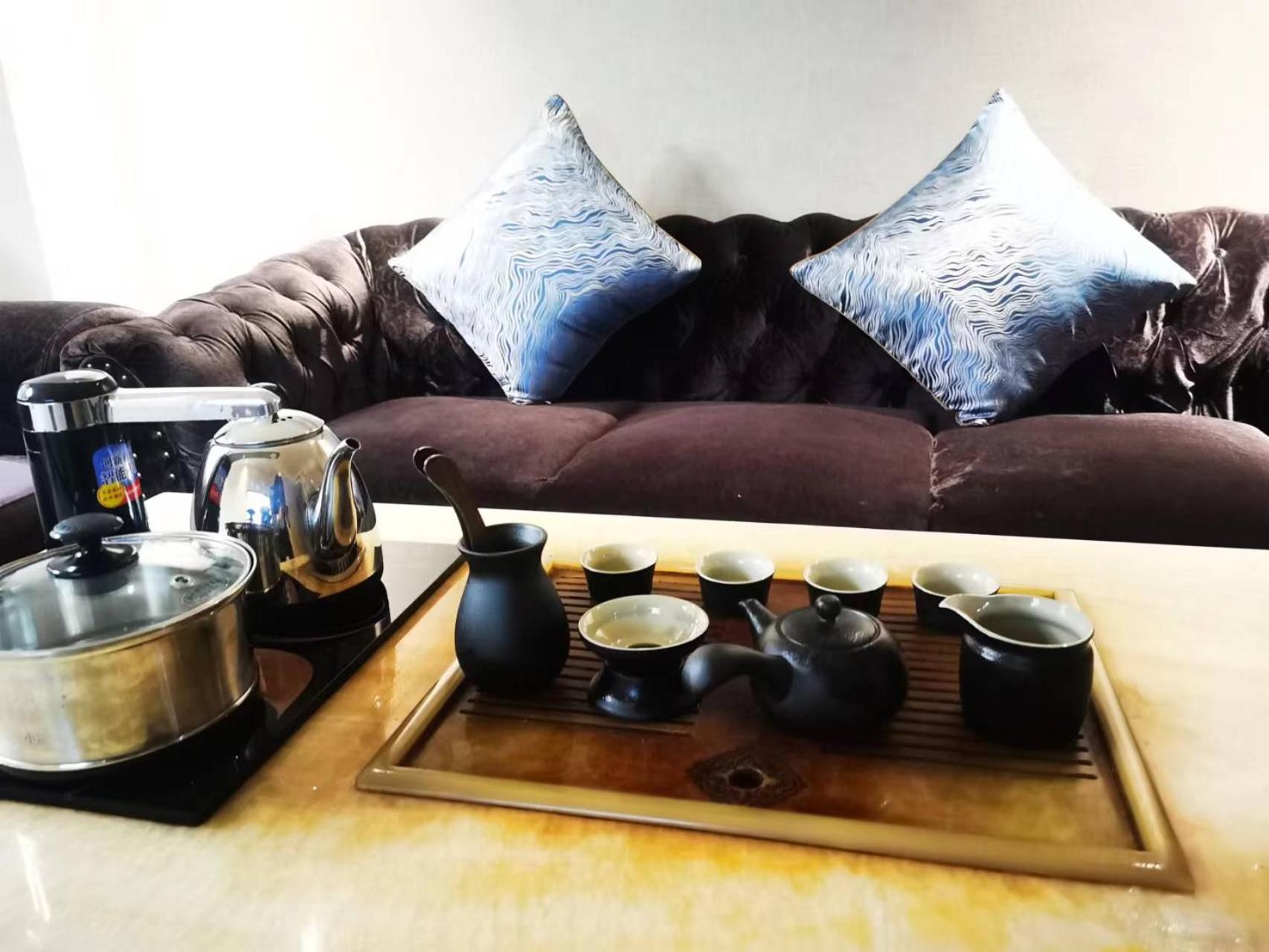 Paco Hotel Tianhe Coach Terminal Metro Satation Guangzhou-Free Shuttle Bus For Canton Fair Kültér fotó