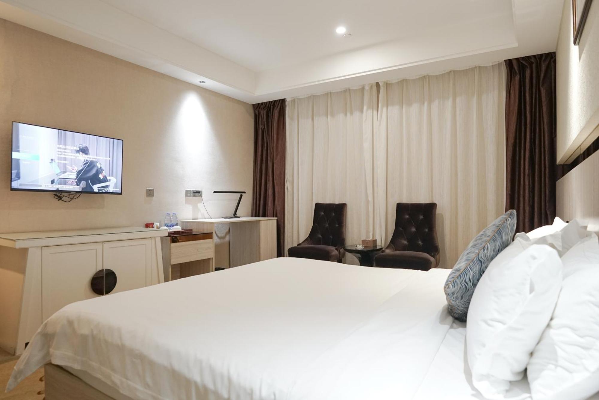 Paco Hotel Tianhe Coach Terminal Metro Satation Guangzhou-Free Shuttle Bus For Canton Fair Kültér fotó